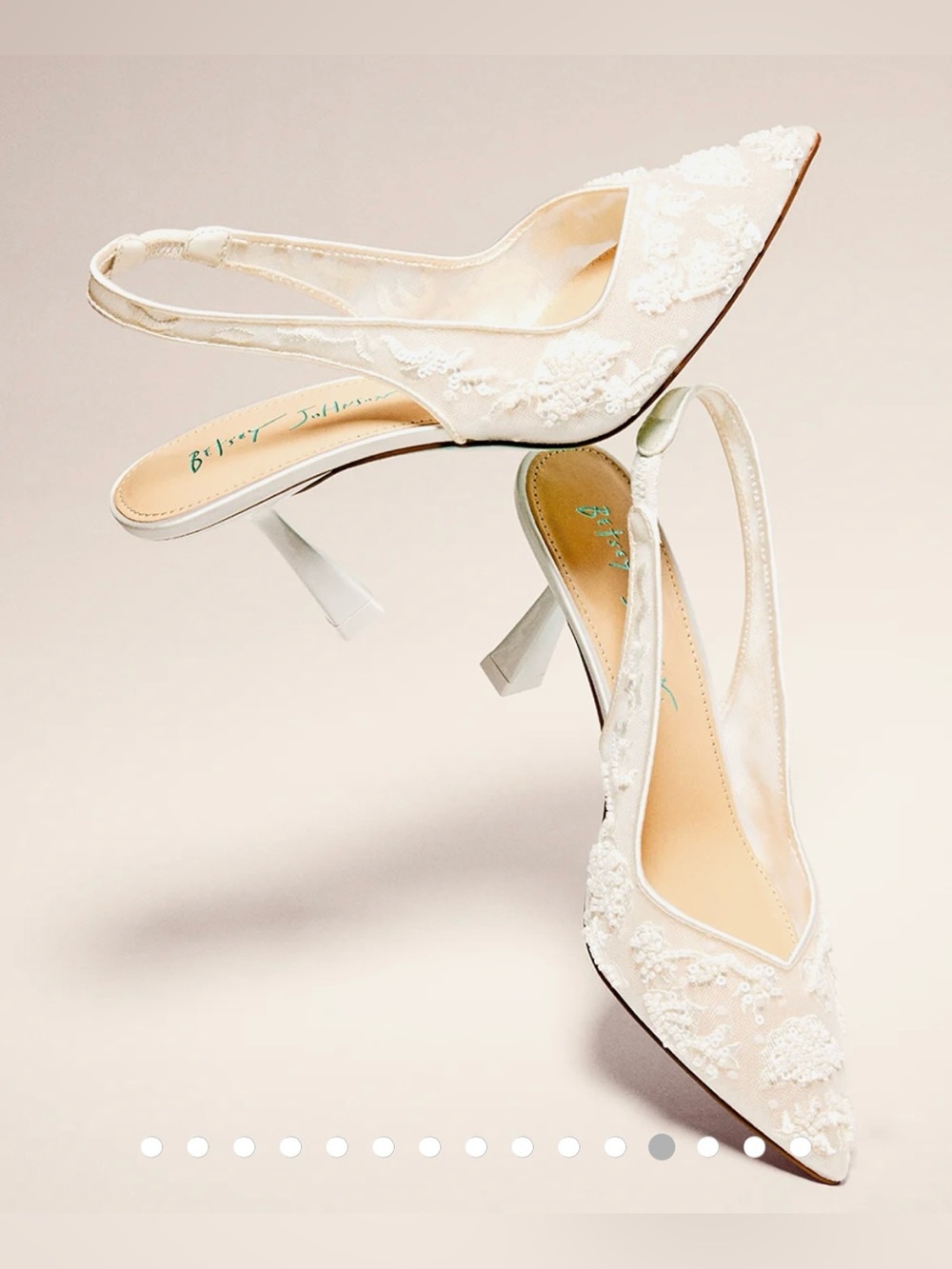 Kate Spade Beau Mesh Heeled Sandals